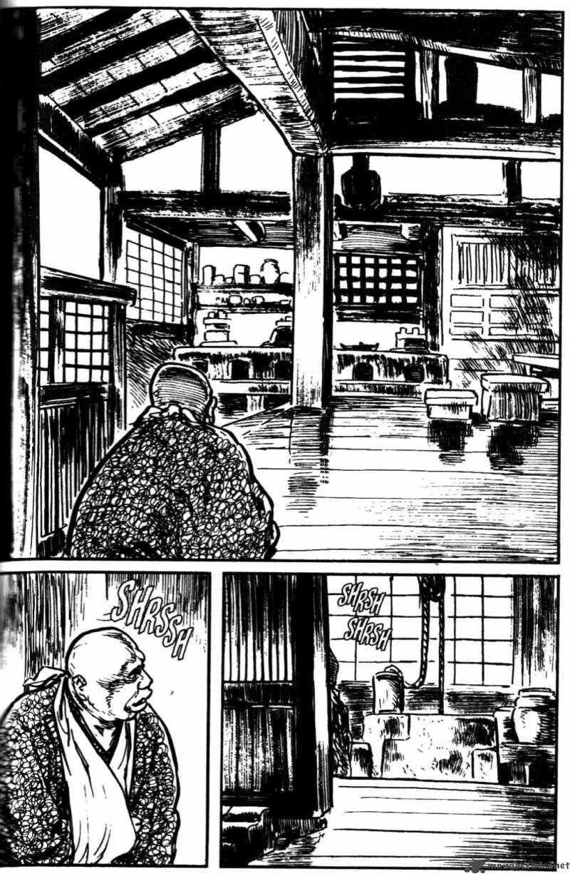 Lone Wolf And Cub Chapter 24 Page 82
