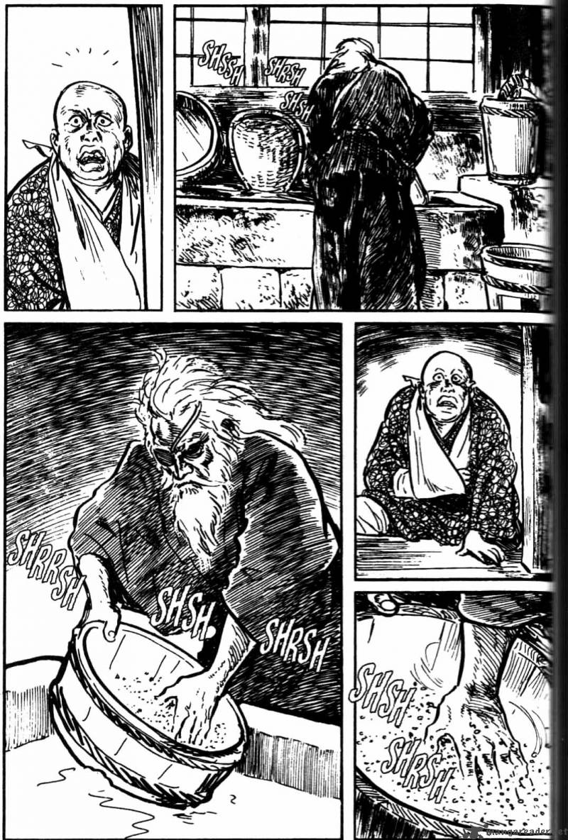 Lone Wolf And Cub Chapter 24 Page 83