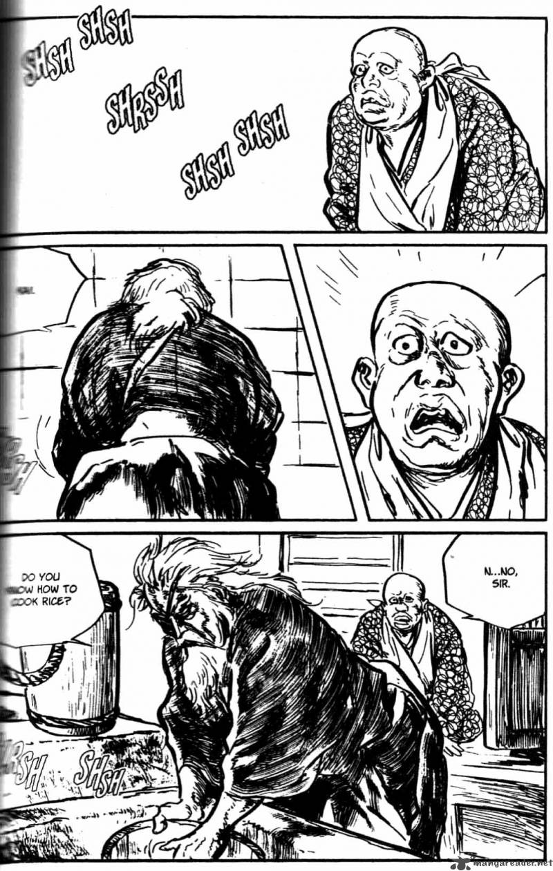 Lone Wolf And Cub Chapter 24 Page 84