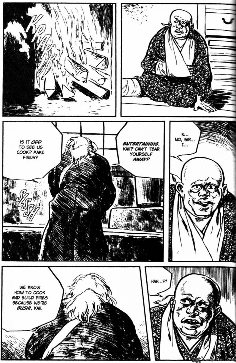 Lone Wolf And Cub Chapter 24 Page 87