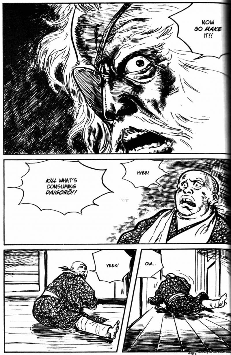 Lone Wolf And Cub Chapter 24 Page 89