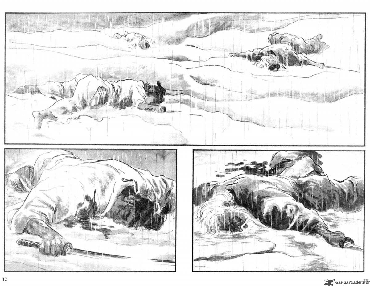 Lone Wolf And Cub Chapter 24 Page 9