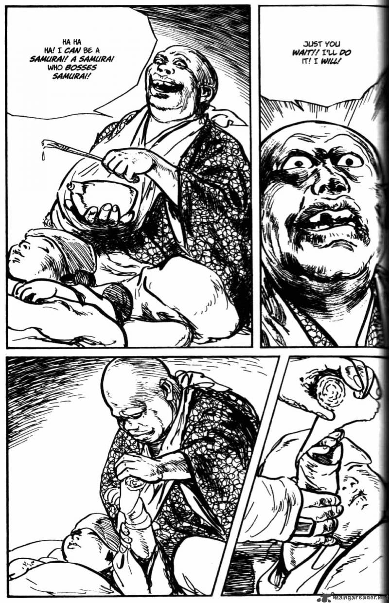 Lone Wolf And Cub Chapter 24 Page 93