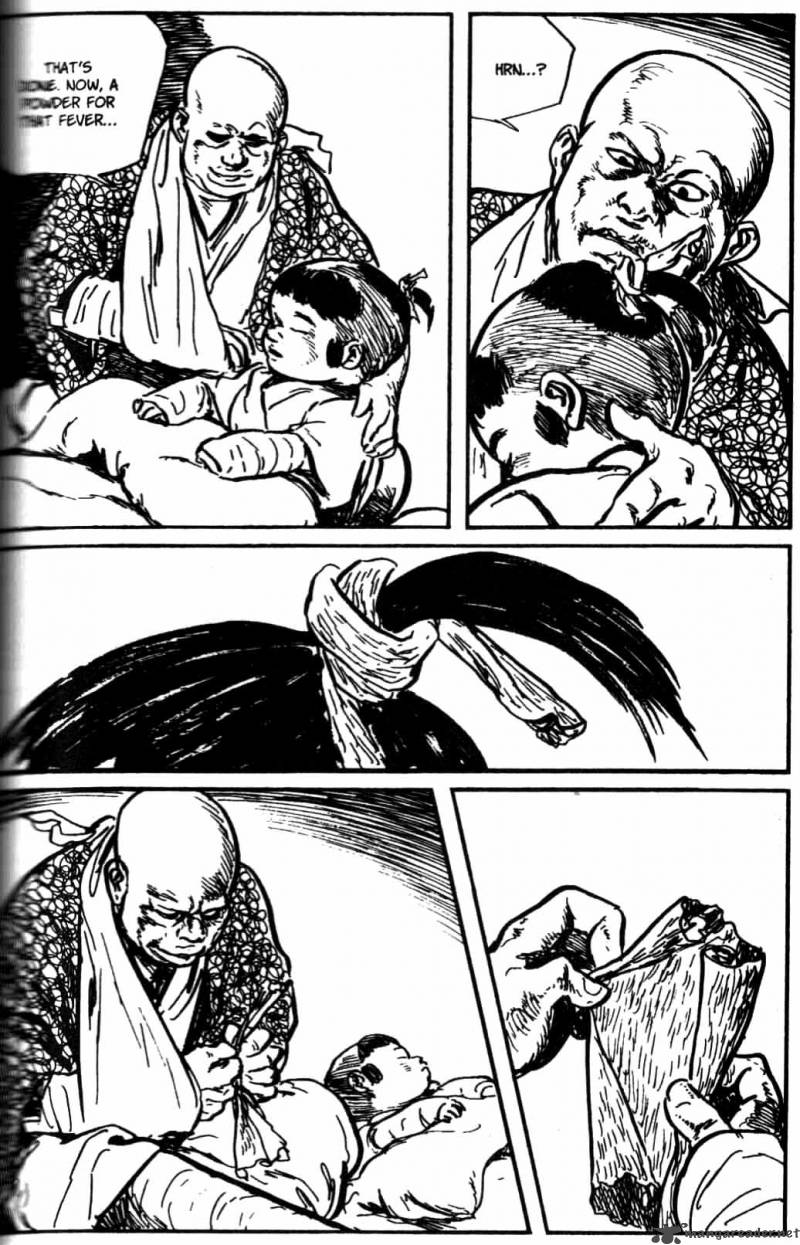 Lone Wolf And Cub Chapter 24 Page 94