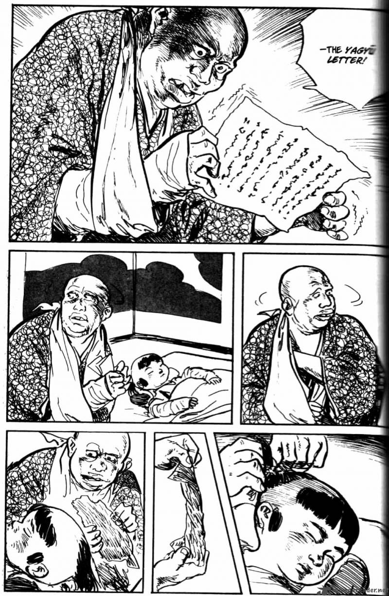 Lone Wolf And Cub Chapter 24 Page 97