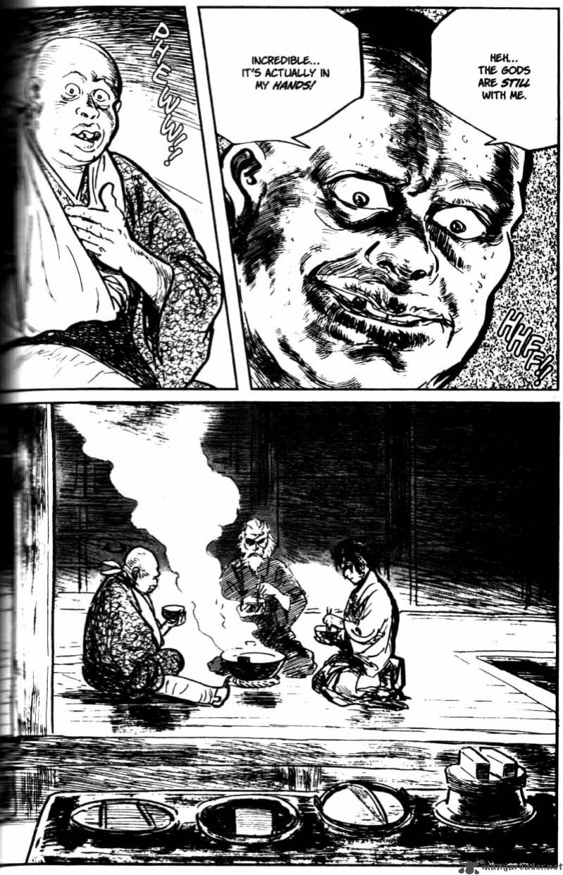 Lone Wolf And Cub Chapter 24 Page 98