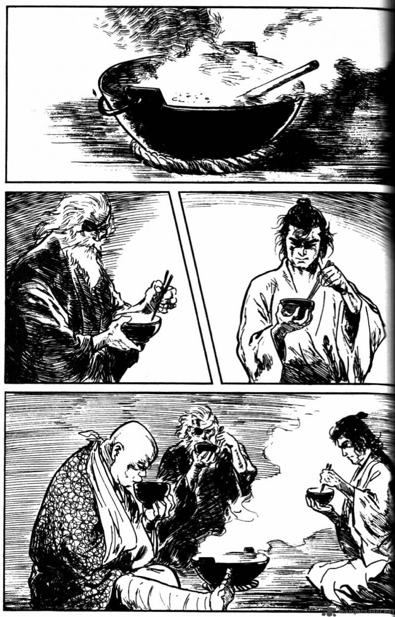 Lone Wolf And Cub Chapter 24 Page 99