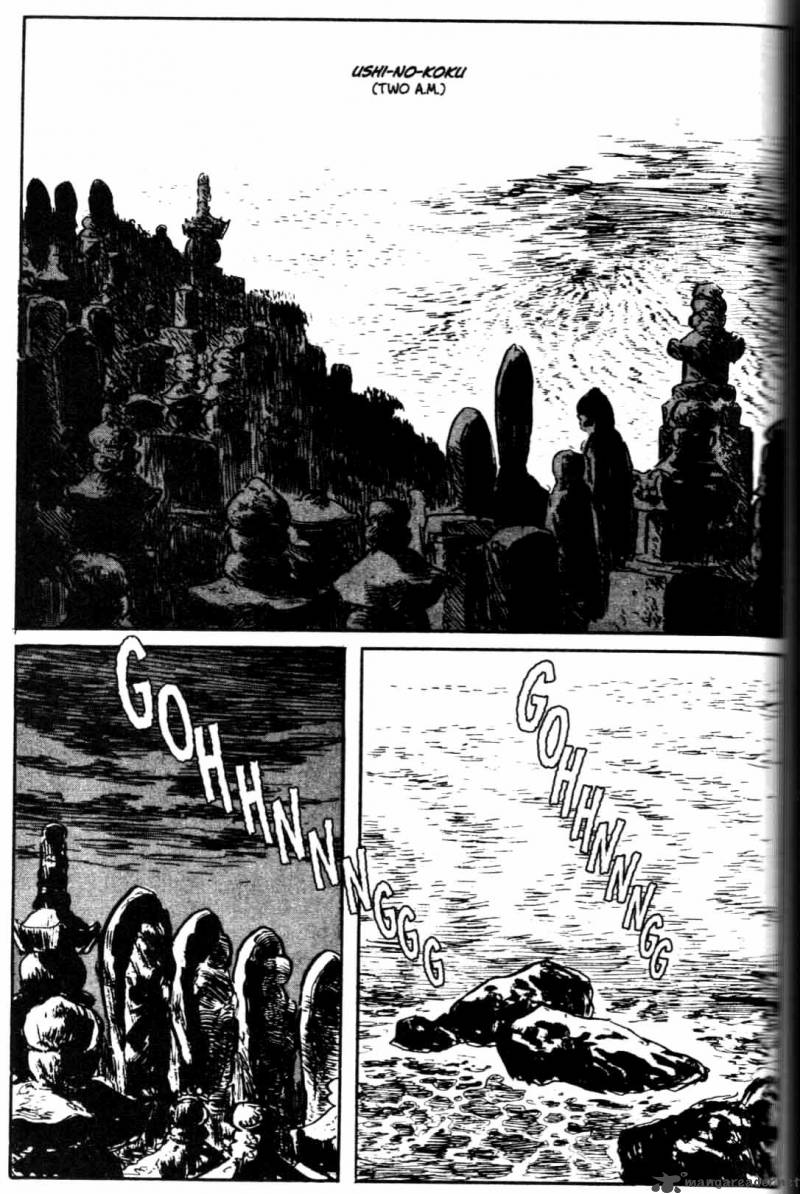 Lone Wolf And Cub Chapter 25 Page 100