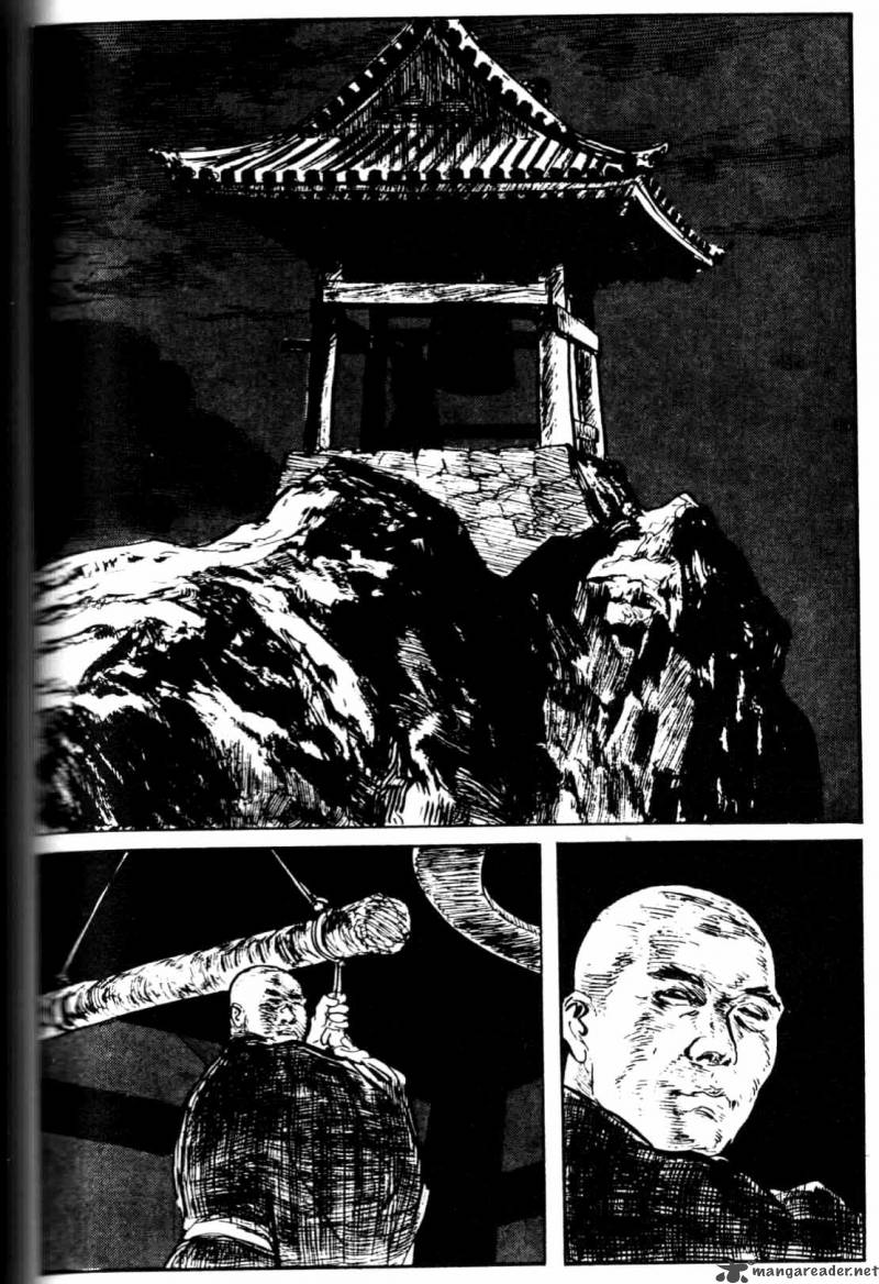 Lone Wolf And Cub Chapter 25 Page 101