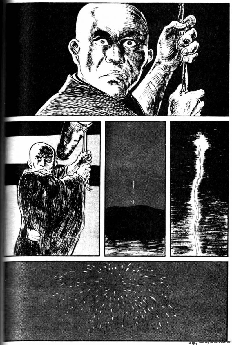 Lone Wolf And Cub Chapter 25 Page 103