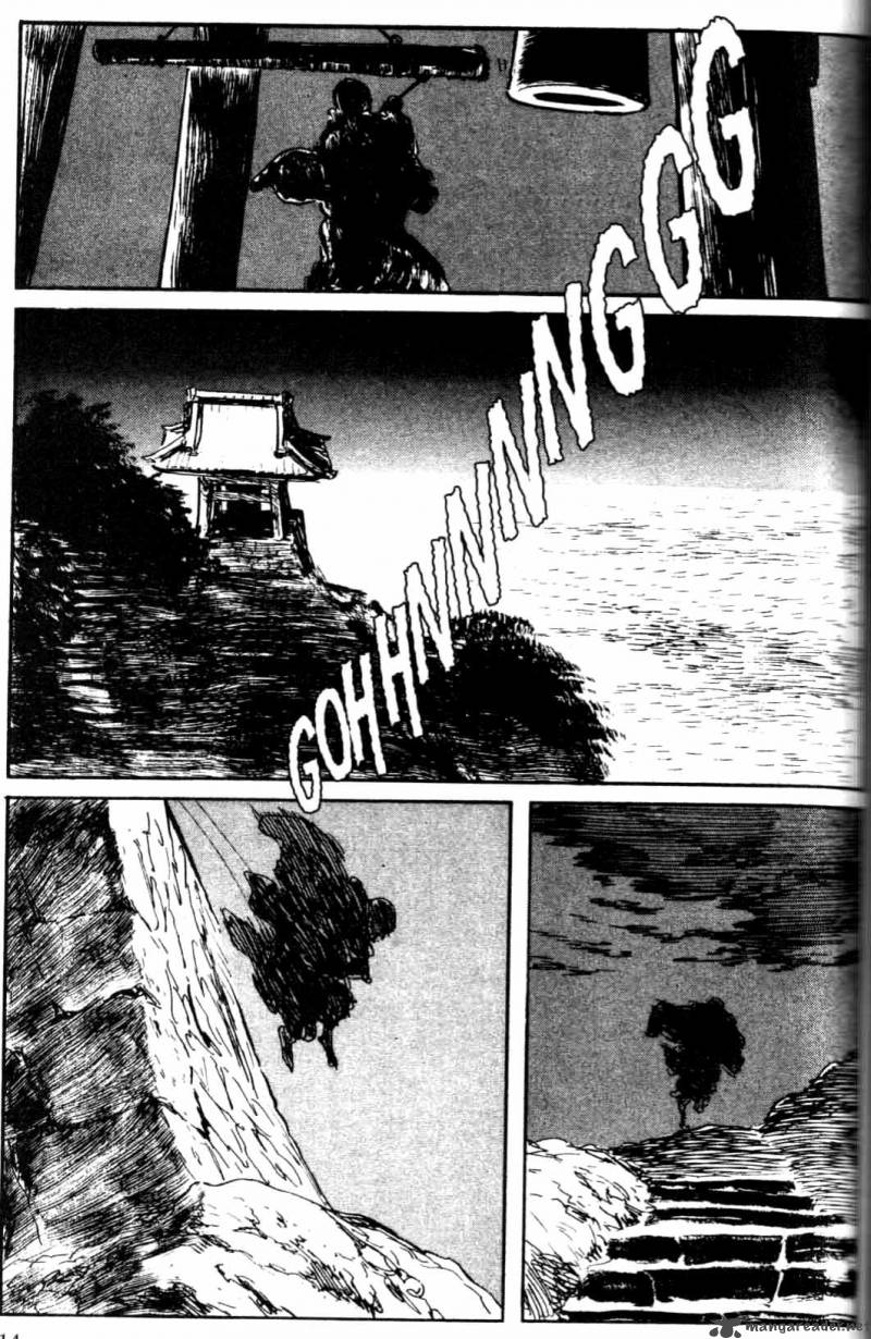 Lone Wolf And Cub Chapter 25 Page 104