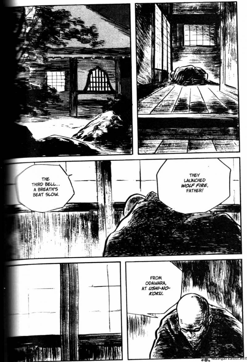 Lone Wolf And Cub Chapter 25 Page 105