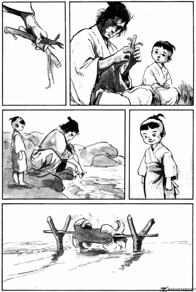 Lone Wolf And Cub Chapter 25 Page 11