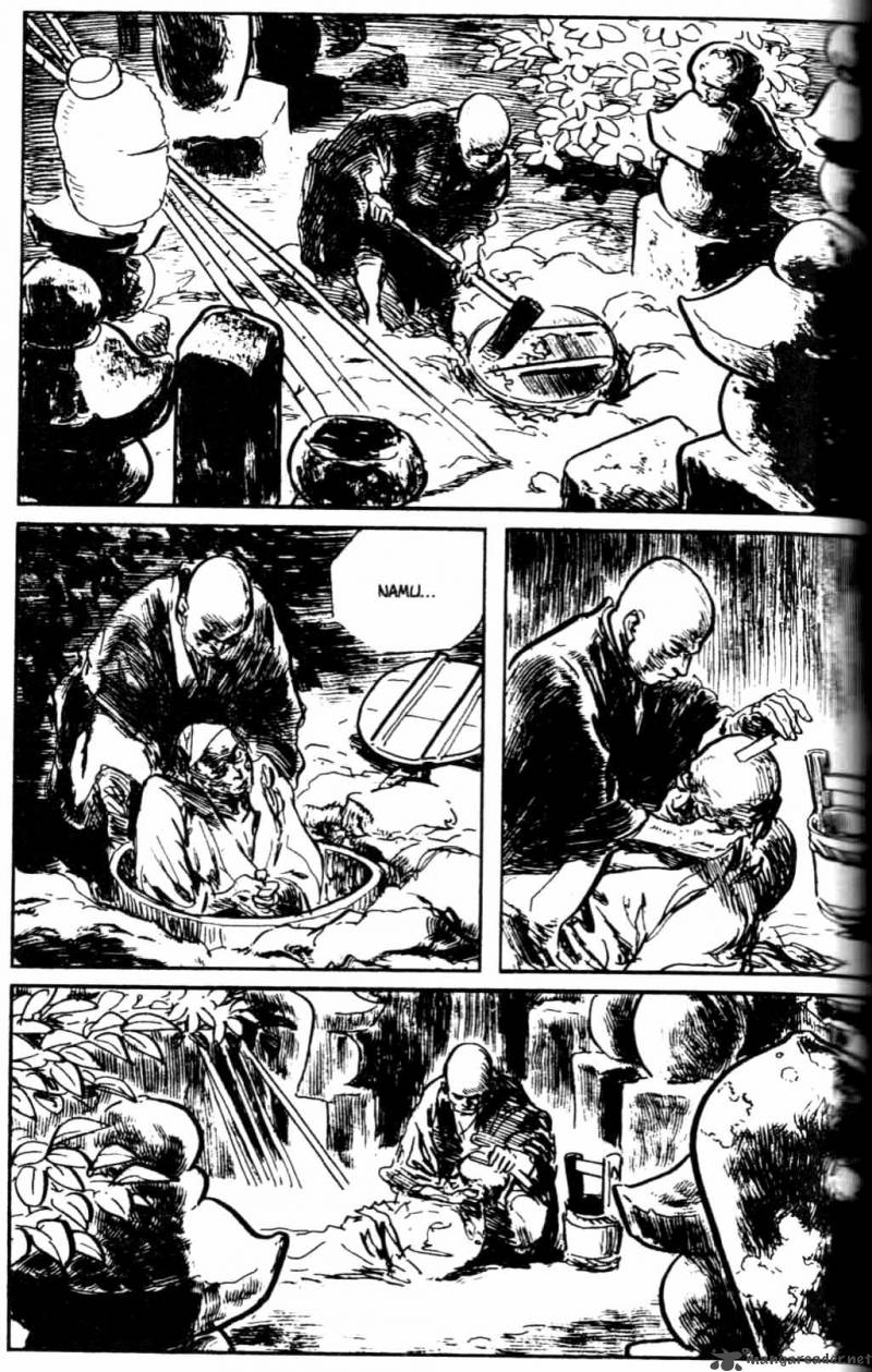 Lone Wolf And Cub Chapter 25 Page 112