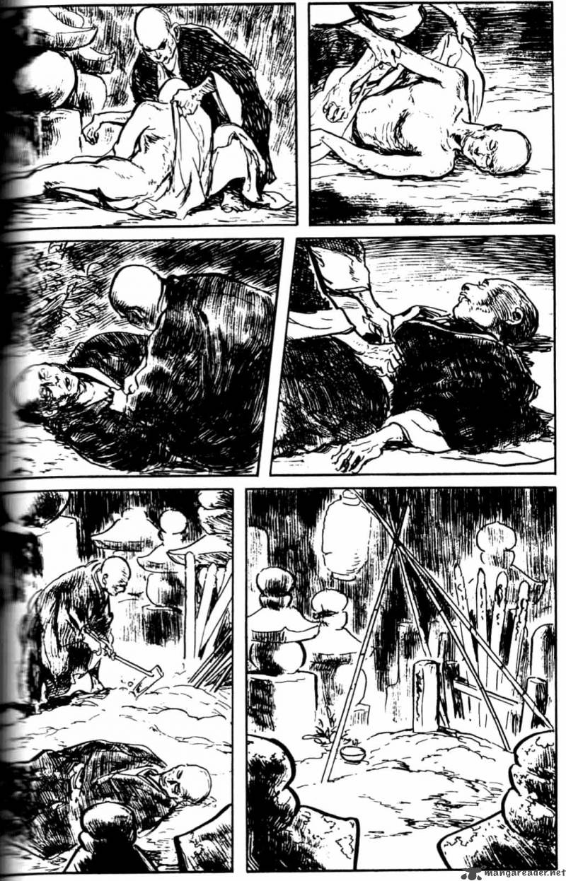 Lone Wolf And Cub Chapter 25 Page 113