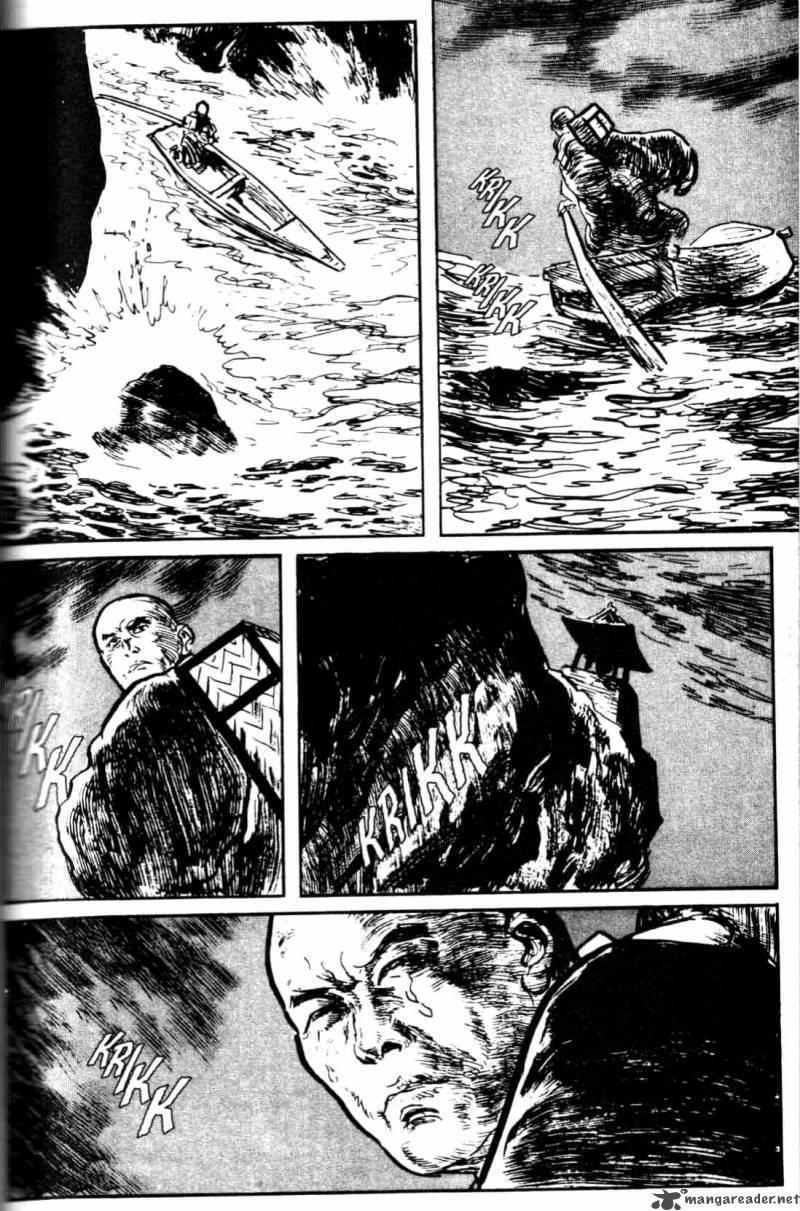 Lone Wolf And Cub Chapter 25 Page 117