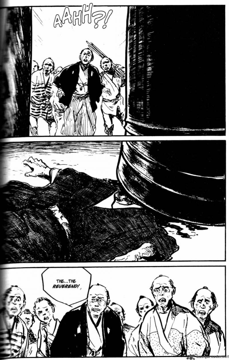 Lone Wolf And Cub Chapter 25 Page 119