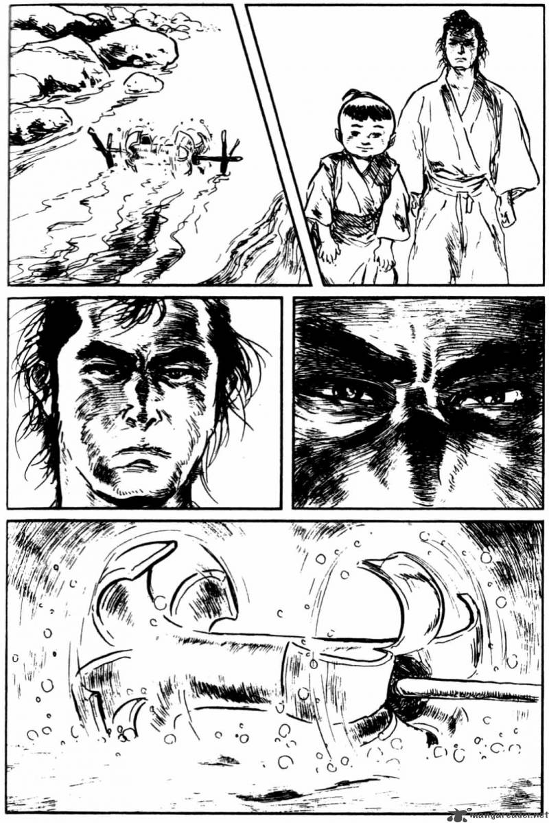 Lone Wolf And Cub Chapter 25 Page 12