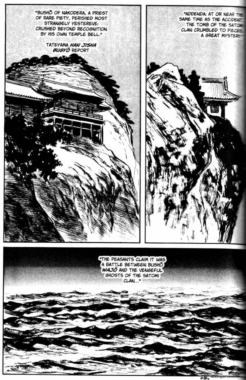 Lone Wolf And Cub Chapter 25 Page 120