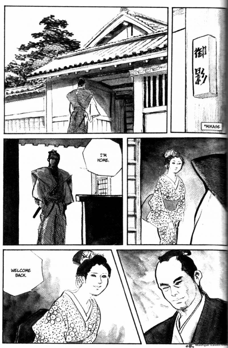 Lone Wolf And Cub Chapter 25 Page 128