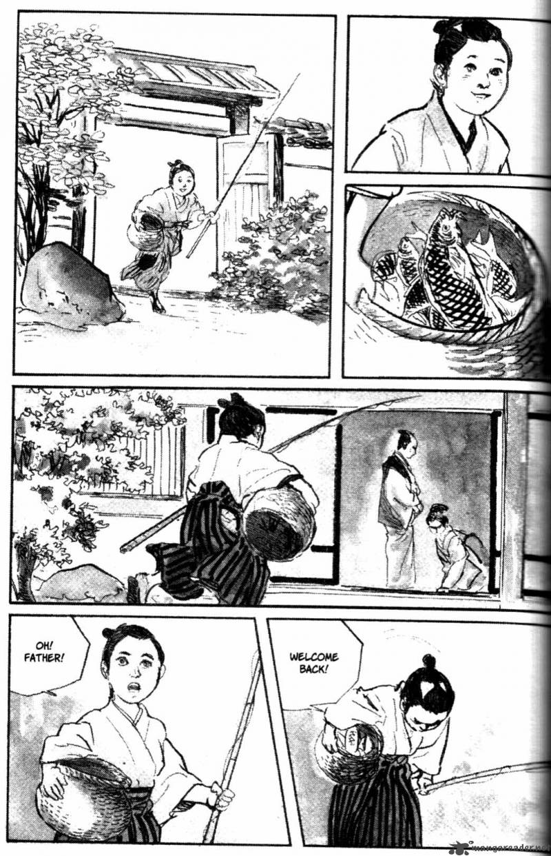 Lone Wolf And Cub Chapter 25 Page 130