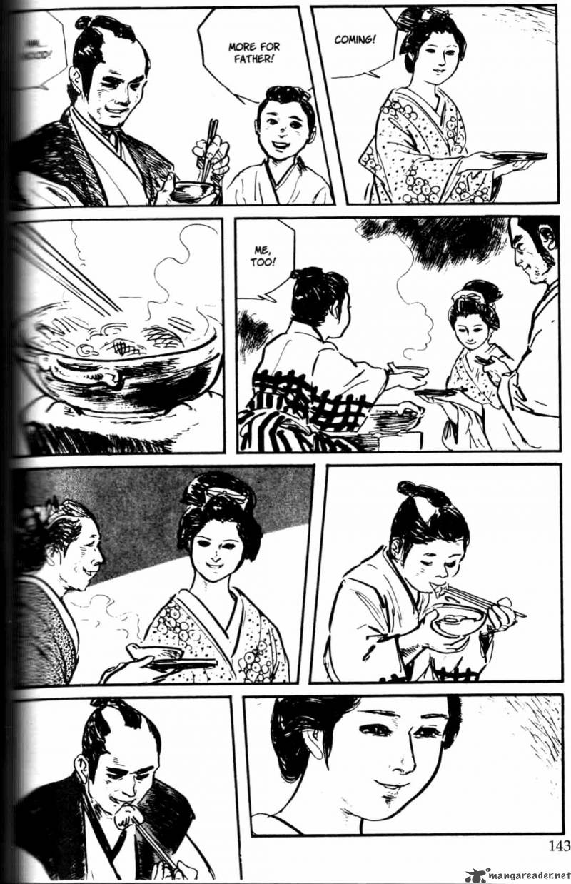 Lone Wolf And Cub Chapter 25 Page 133