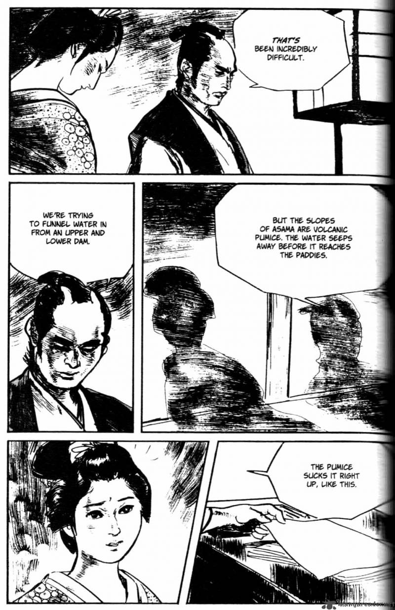 Lone Wolf And Cub Chapter 25 Page 136