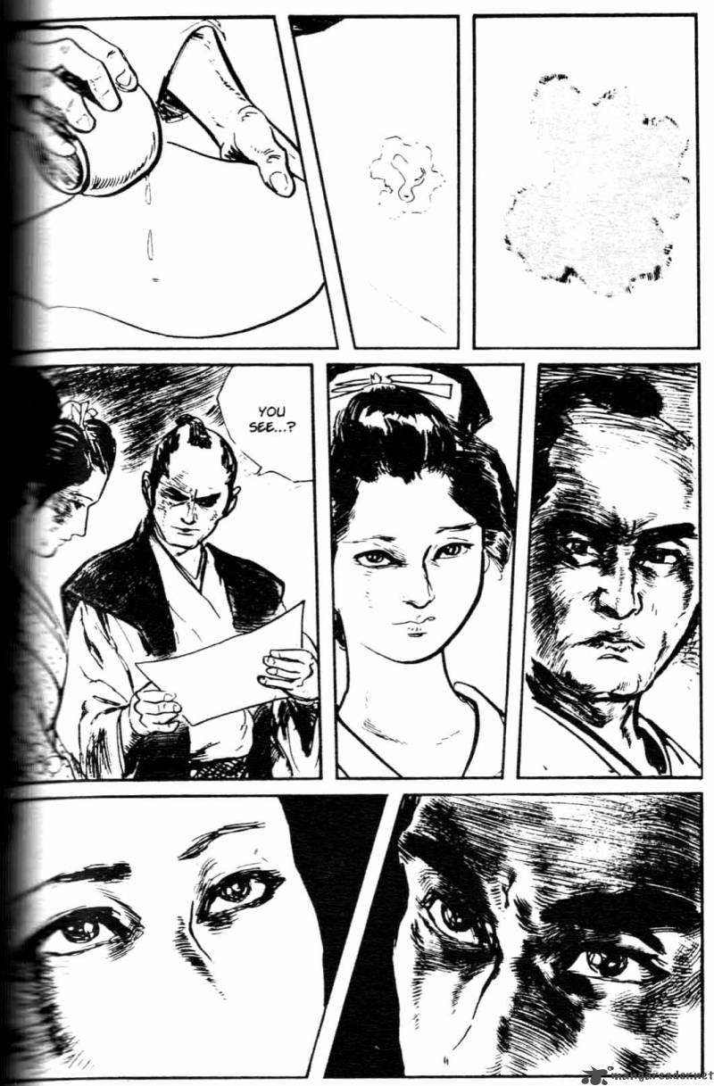 Lone Wolf And Cub Chapter 25 Page 137