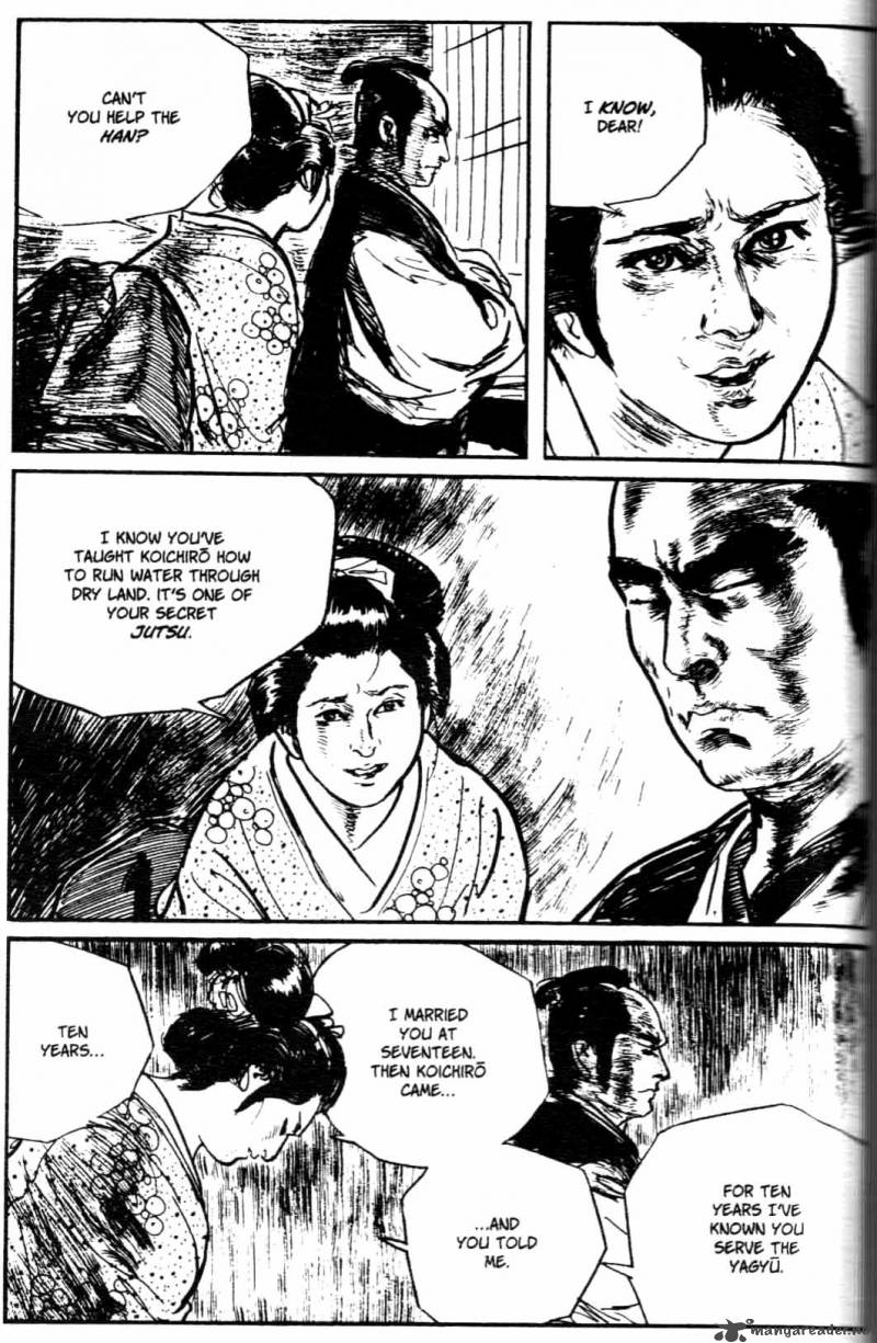 Lone Wolf And Cub Chapter 25 Page 140