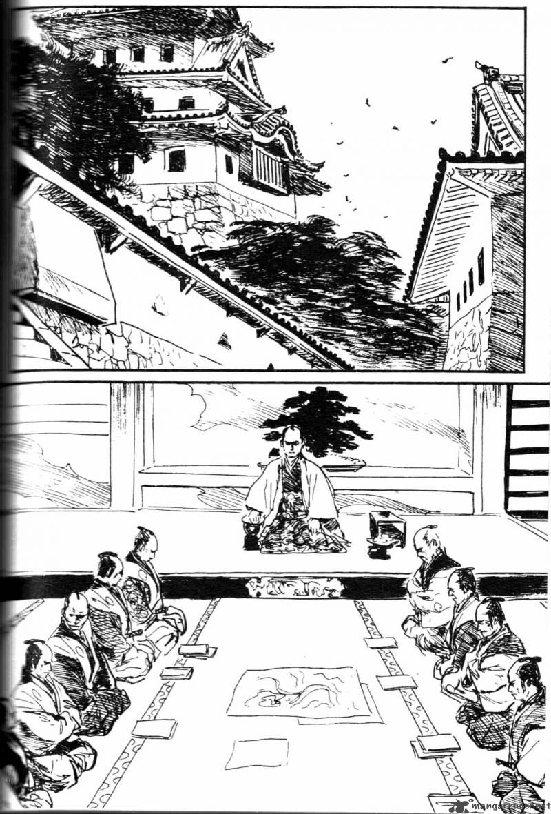 Lone Wolf And Cub Chapter 25 Page 143