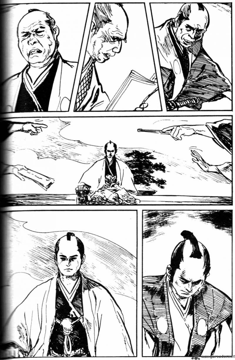 Lone Wolf And Cub Chapter 25 Page 145