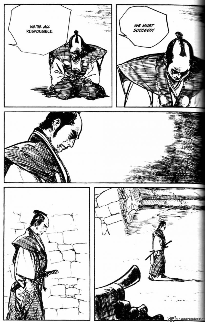 Lone Wolf And Cub Chapter 25 Page 148