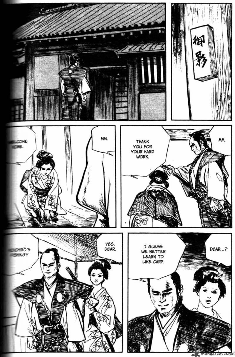 Lone Wolf And Cub Chapter 25 Page 149