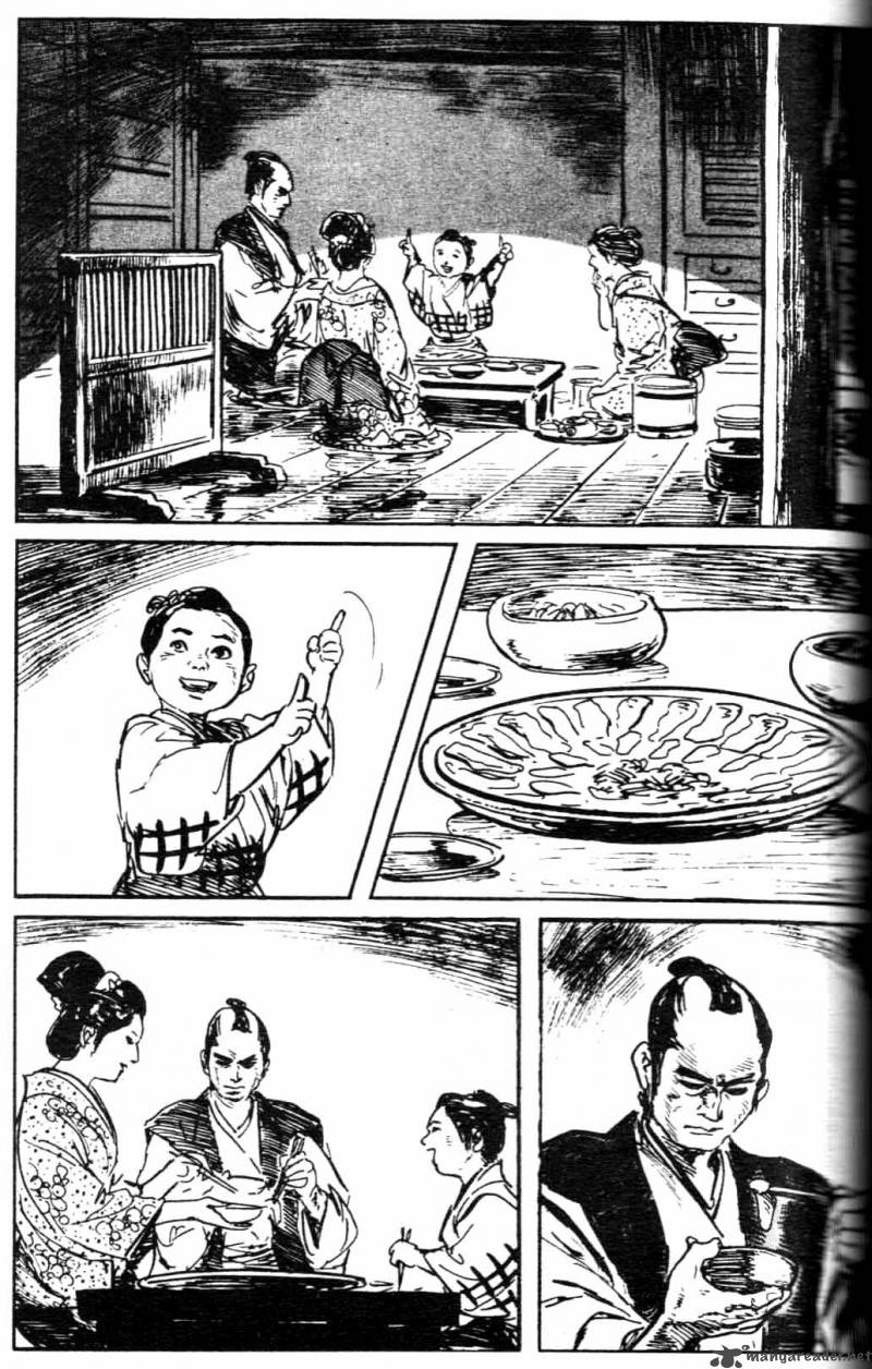 Lone Wolf And Cub Chapter 25 Page 150