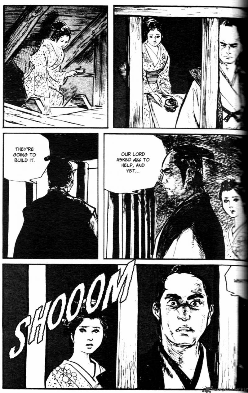 Lone Wolf And Cub Chapter 25 Page 152