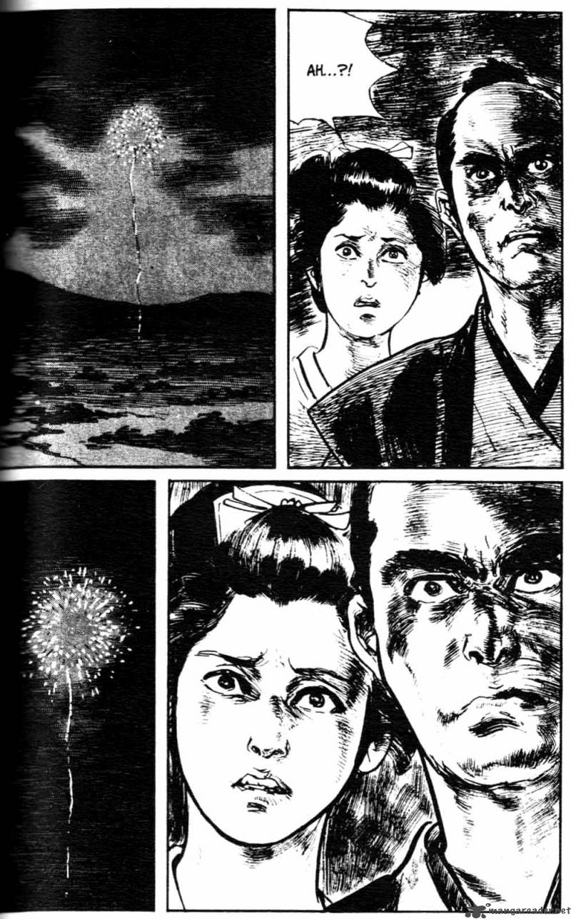 Lone Wolf And Cub Chapter 25 Page 153