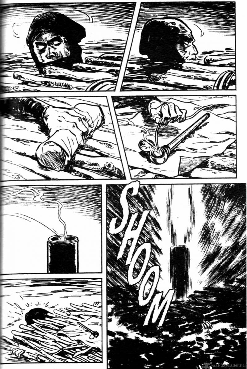 Lone Wolf And Cub Chapter 25 Page 157