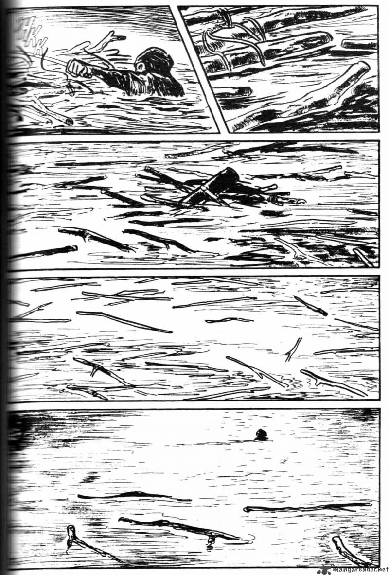 Lone Wolf And Cub Chapter 25 Page 159