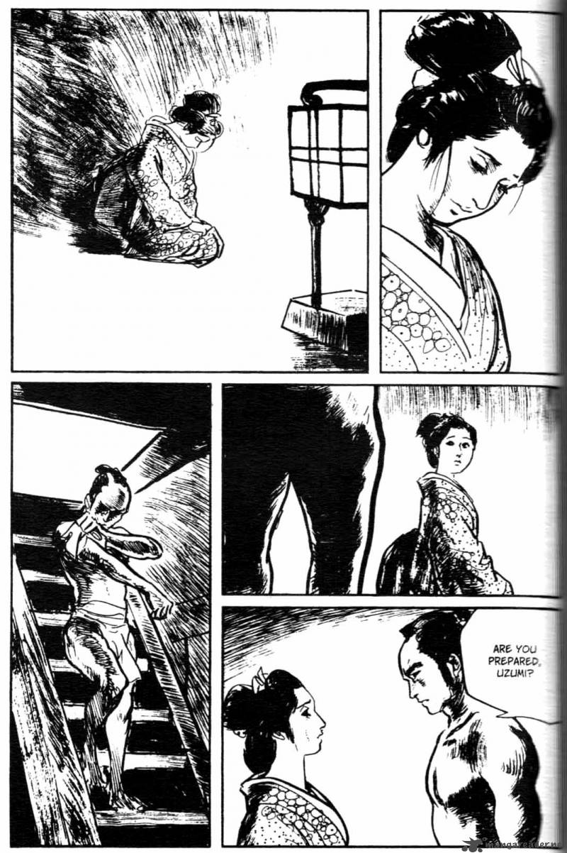 Lone Wolf And Cub Chapter 25 Page 160