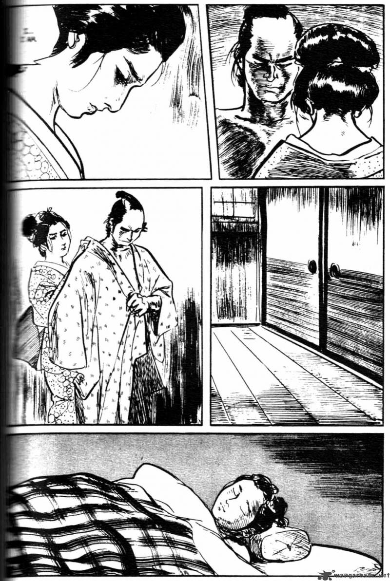 Lone Wolf And Cub Chapter 25 Page 161