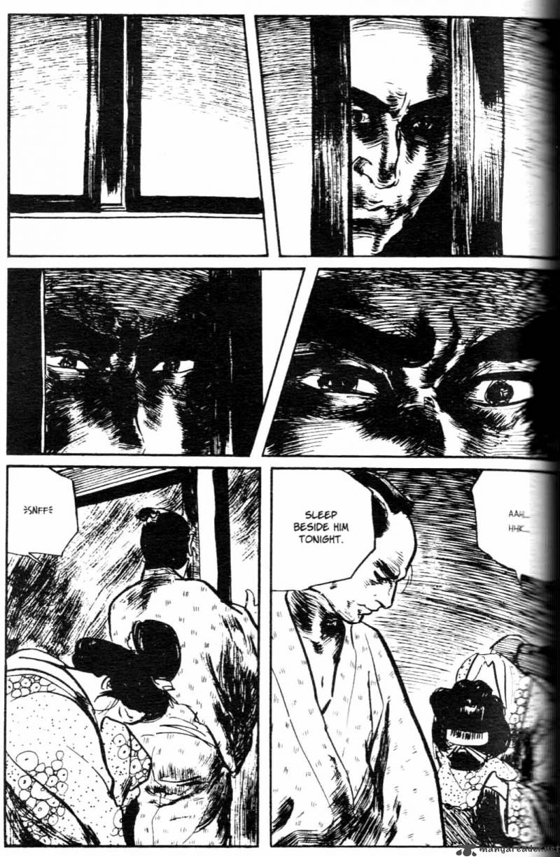 Lone Wolf And Cub Chapter 25 Page 162