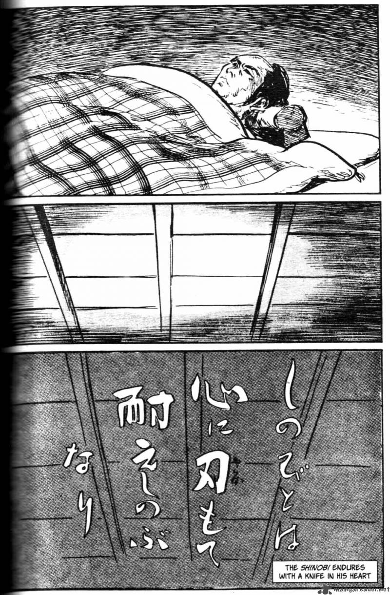 Lone Wolf And Cub Chapter 25 Page 163