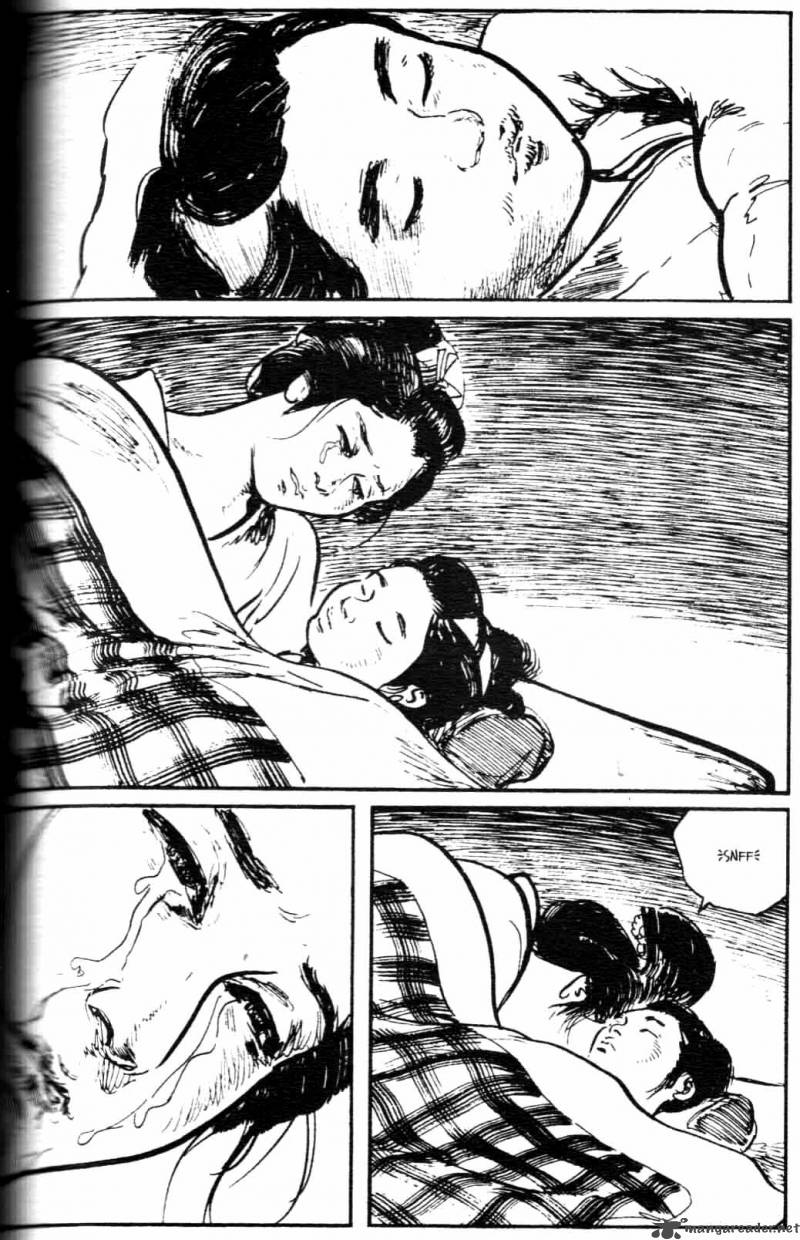 Lone Wolf And Cub Chapter 25 Page 165