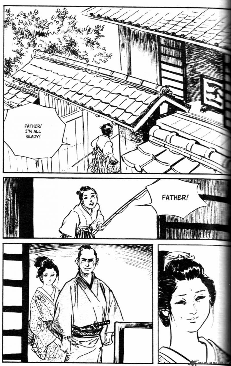 Lone Wolf And Cub Chapter 25 Page 166