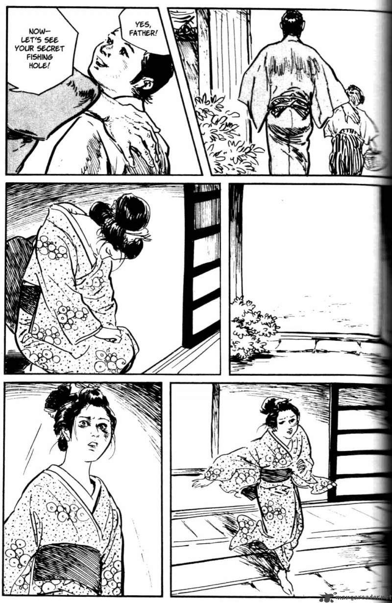 Lone Wolf And Cub Chapter 25 Page 168