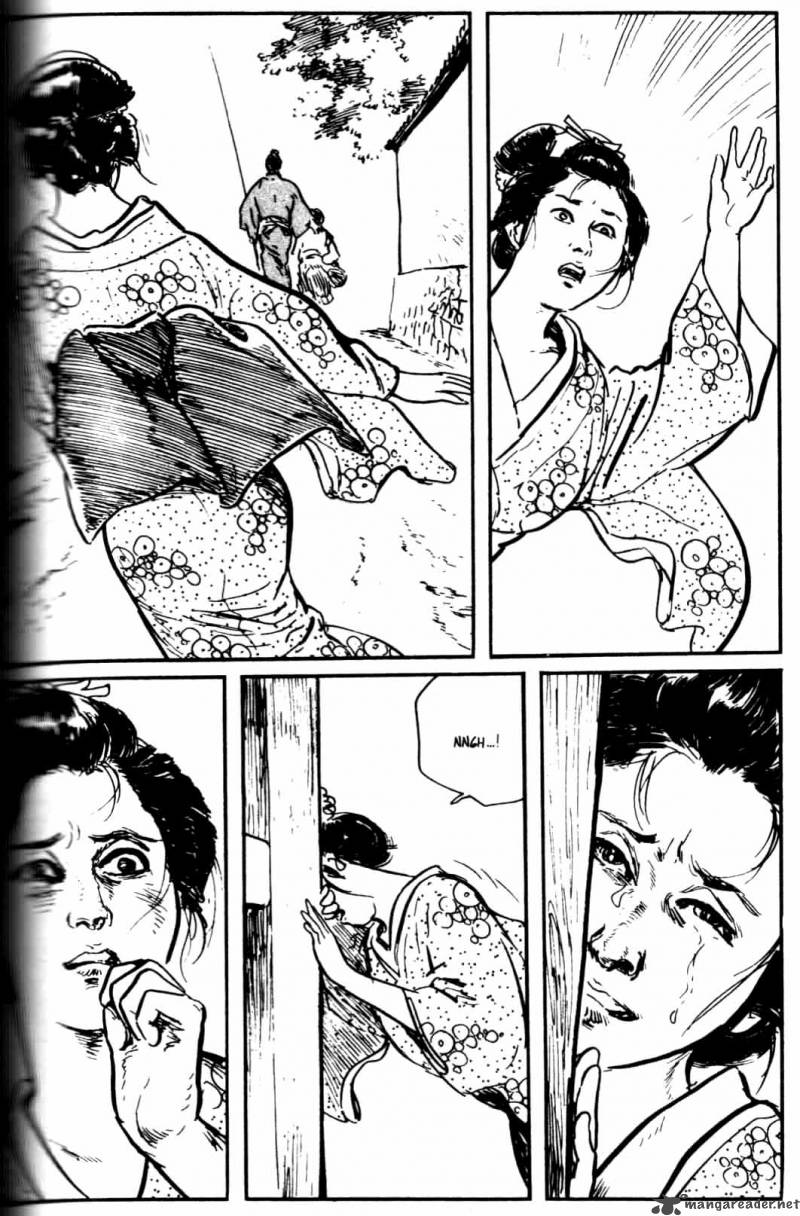 Lone Wolf And Cub Chapter 25 Page 169