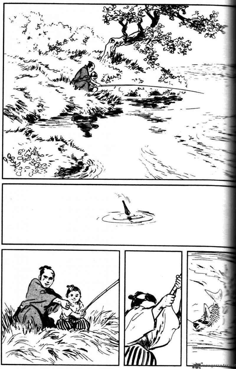 Lone Wolf And Cub Chapter 25 Page 170