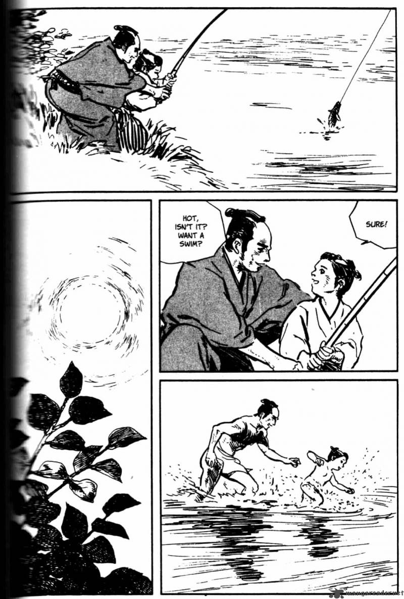 Lone Wolf And Cub Chapter 25 Page 171