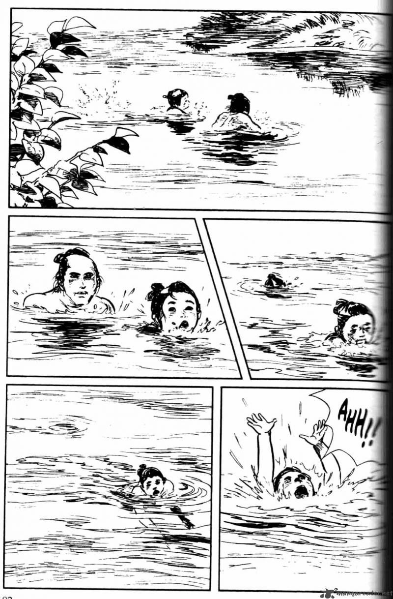 Lone Wolf And Cub Chapter 25 Page 172