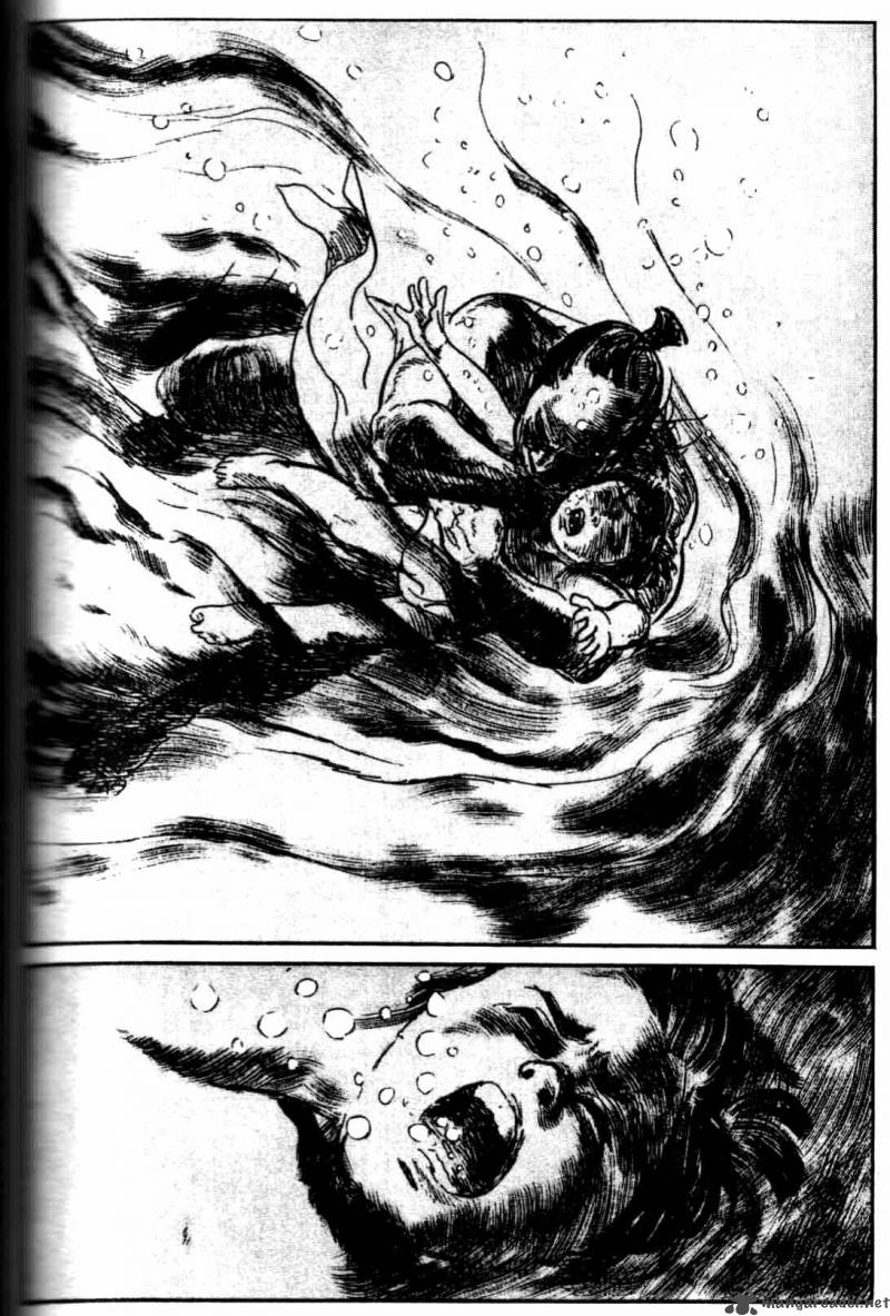 Lone Wolf And Cub Chapter 25 Page 173